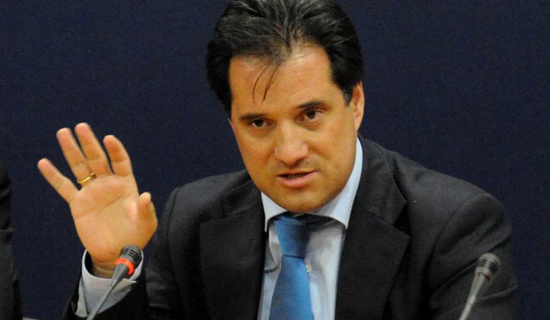 Γεωργιάδης: Δεν συζητάμε για κρατικοδίαιτες βιομηχανίες