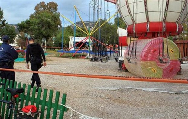 Έλεγχοι σε λούνα παρκ στη Θεσσαλονίκη