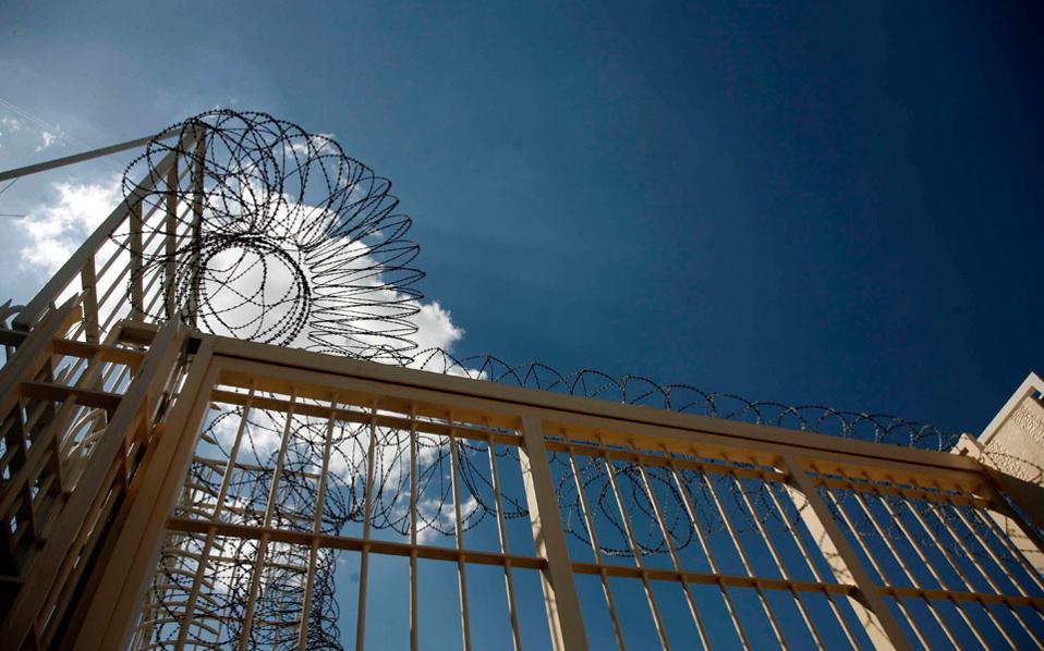 Πρωτιά ΣΥΡΙΖΑ στις φυλακές του Κορυδαλλού