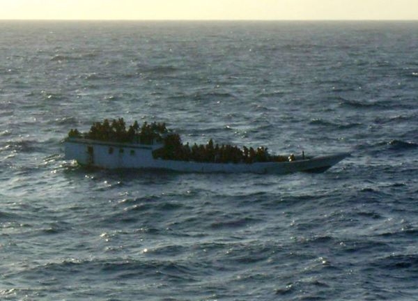 Ιταλία-Διασώθηκαν 2000 μετανάστες