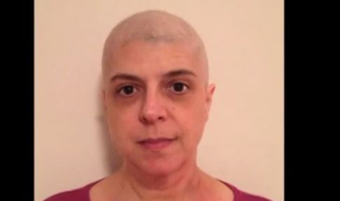 ΒΙΝΤΕΟ-Ένας χρόνος με καρκίνο του πνεύμονα