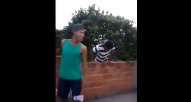 ΒΙΝΤΕΟ-Δεν το περίμενε κανείς