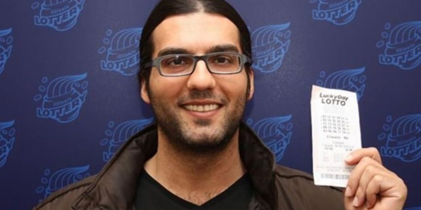 Έλληνας κέρδισε $300.000 σε λοταρία του Ιλινόις