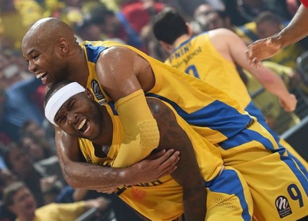 ΒΙΝΤΕΟ-Δείτε πως ο Ράις έστειλε την Μακάμπι στον τελικό