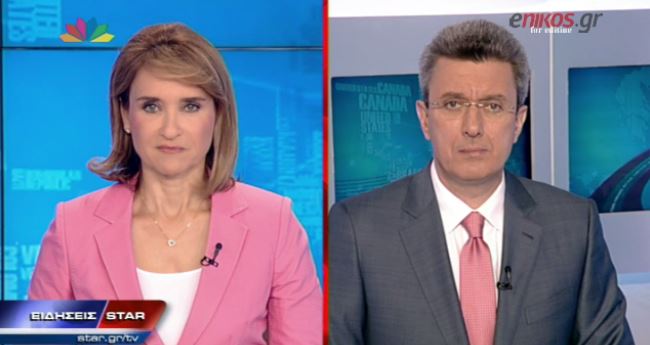 ΒΙΝΤΕΟ-Ο Νίκος Χατζηνικολάου για το «δίλημμα» Βενιζέλου