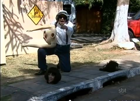 ΒΙΝΤΕΟ-Η φάρσα με την… κούκλα