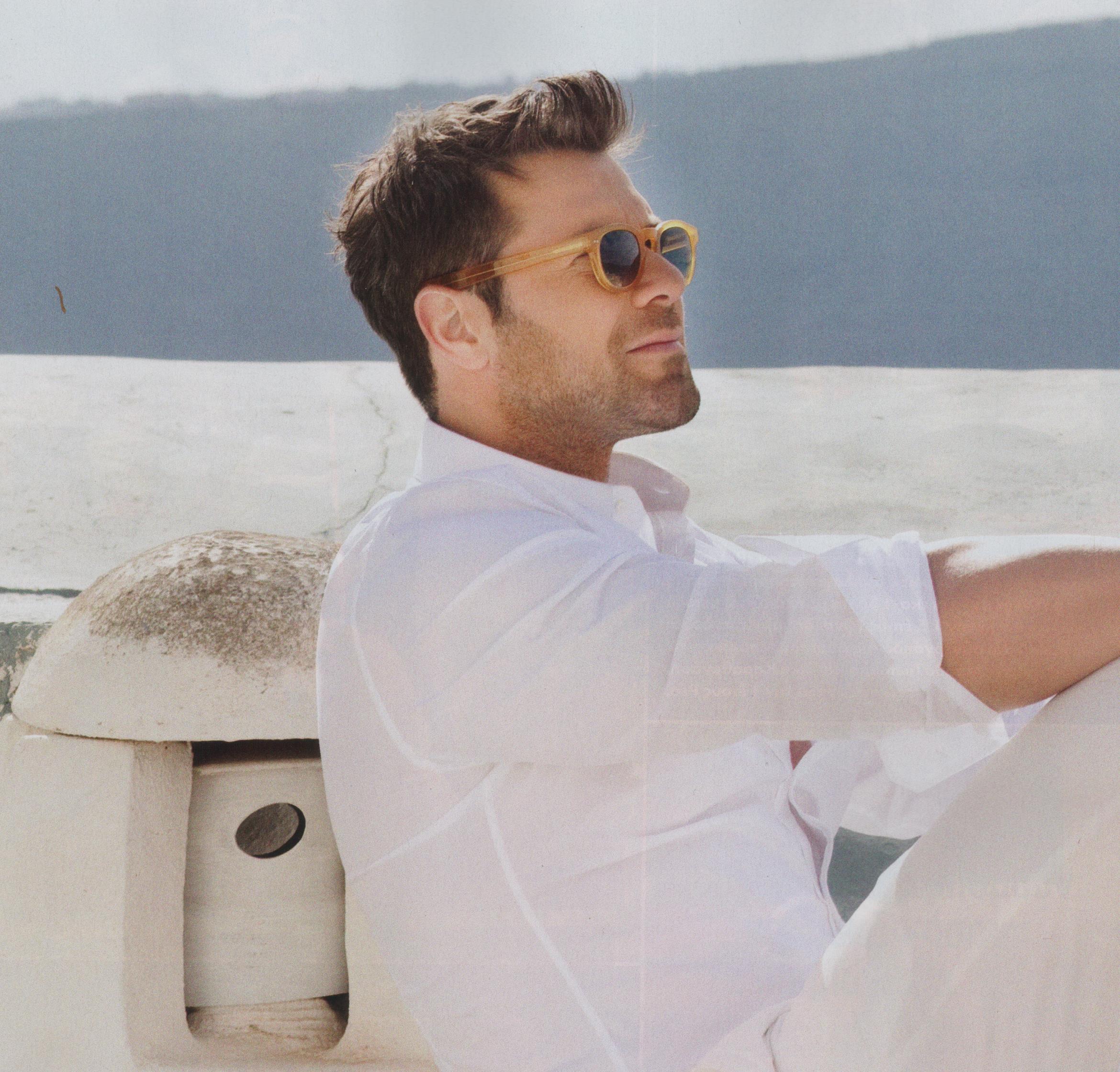 Χολίδης: Έκανα λάθη στην προηγούμενη σχέση μου