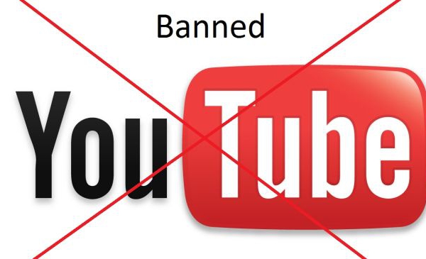 ΒΙΝΤΕΟ-Οι 10 χώρες που έχουν μπλοκάρει το youtube