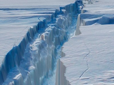 Πέντε μύθοι για τους πάγους της Ανταρκτικής