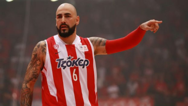 Και ο Άντιτς στο ΣΕΦ για το 1-1