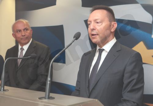 Στουρνάρας: Ο Γουάτσα έδειξε εμπιστοσύνη στην Ελλάδα