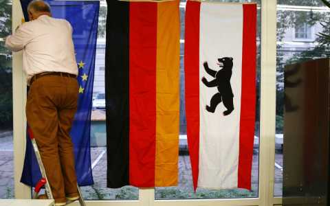 Αδιάφοροι οι Γερμανοί για τις Ευρωεκλογές