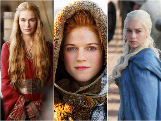 Με ποιο γυναικείο χαρακτήρα του “Game of Thrones” ταιριάζεις;