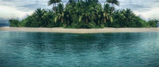 Θα επιβίωνες σε ένα ερημονήσι;