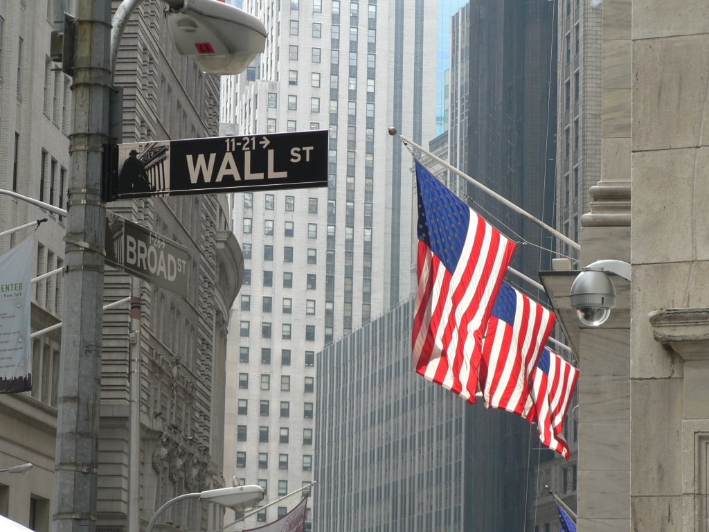 Άνοδος στη Wall Street