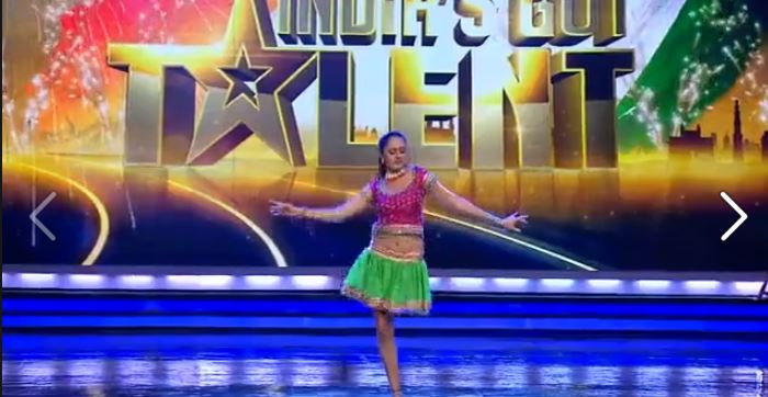 ΒΙΝΤΕΟ-Έχει μόνο ένα πόδι αλλά χορεύει εξαιρετικά…