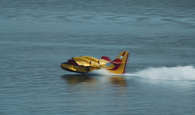 Ελαφρύς ο τραυματισμός του κυβερνήτη του καναντέρ