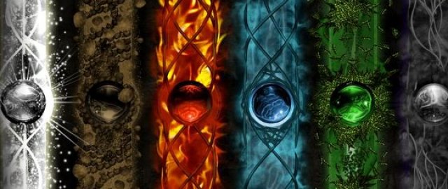 Ποιo στοιχείο αντιπροσωπεύει την ψυχή σου;