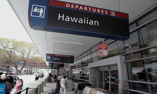 Ανήλικος λαθρεπιβάτης ταξίδεψε στις ρόδες αεροσκάφους