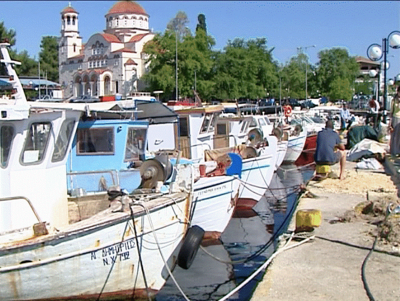ΒΙΝΤΕΟ-SOS από τους αλιείς