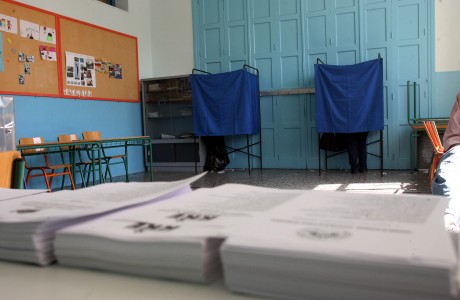 Παράταση εκλογικής διαδικασίας σε 9 εκλογικά τμήματα