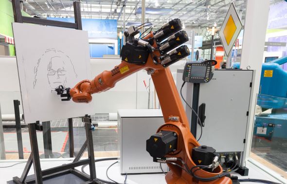 Τα ρομπότ «τρώνε» χιλιάδες θέσεις εργασίας