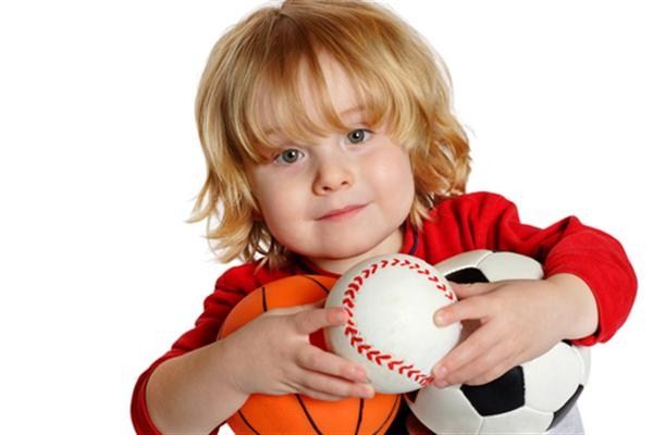 Πώς θα πείσω το παιδί μου να ασχοληθεί με τα σπορ;