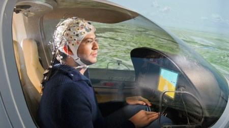 Πιλότος αεροπλάνου με τη δύναμη της… σκέψης