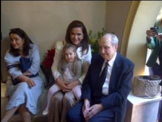 ΦΩΤΟ-Ο Κωνσταντίνος Μητσοτάκης σε βαφτίσια