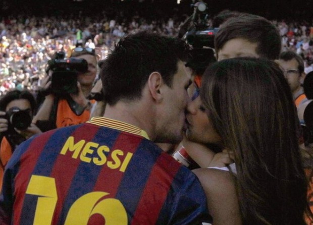 ΦΩΤΟ-O Μέσι θα δώσει 41 εκατ. ευρώ στην εφορία