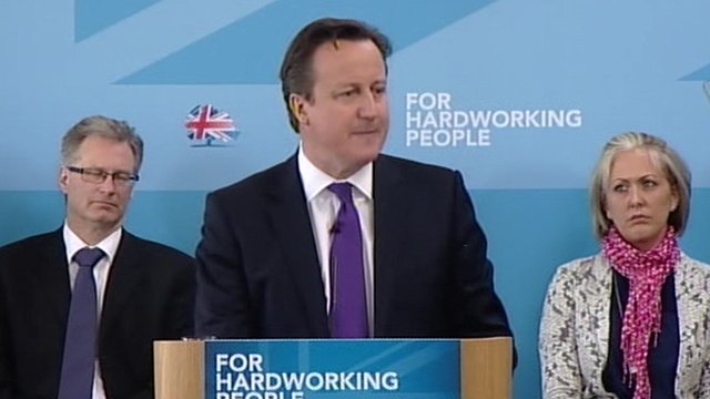 Κάμερον: Καμία συμφωνία με τον Φάρατζ