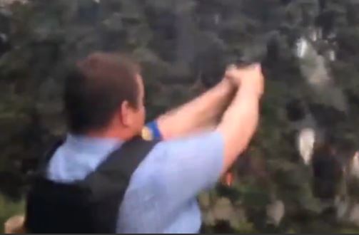 Νέο ΒΙΝΤΕΟ σοκ από την Οδησσό