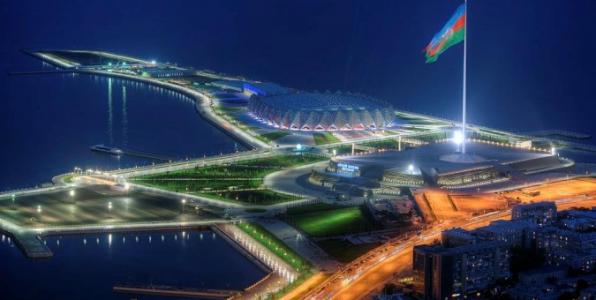 Η Formula 1 «τρέχει» στο Μπακού