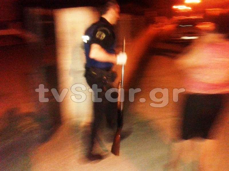 ΦΩΤΟ-32χρονος πυροβολήθηκε μετά από καυγά με τον πατέρα του