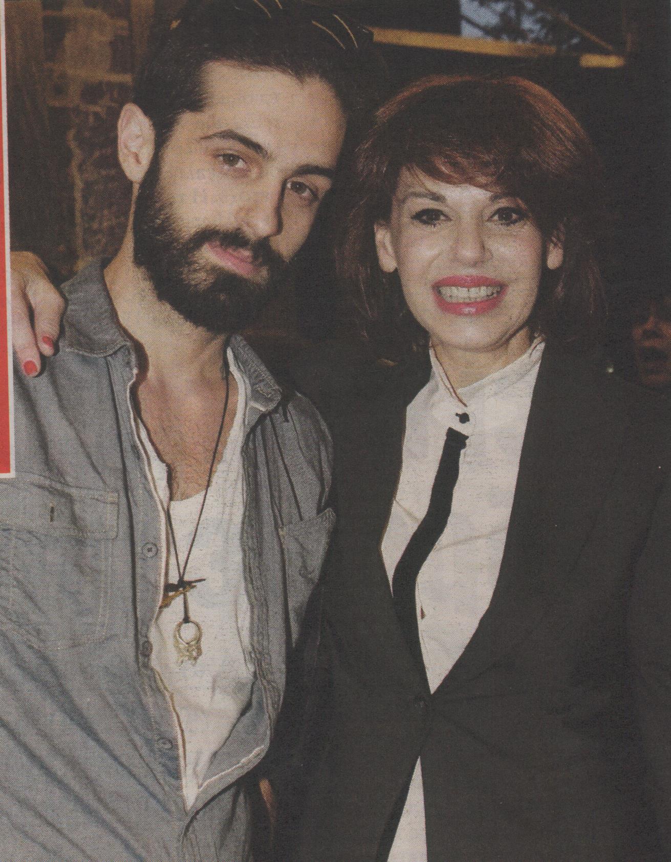 O σκηνοθέτης εγγονός του Γκιωνάκη