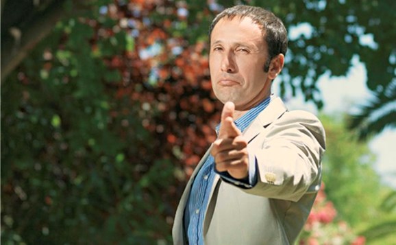 Ρένος Χαραλαμπίδης: Γι αυτό κατεβαίνω υποψήφιος