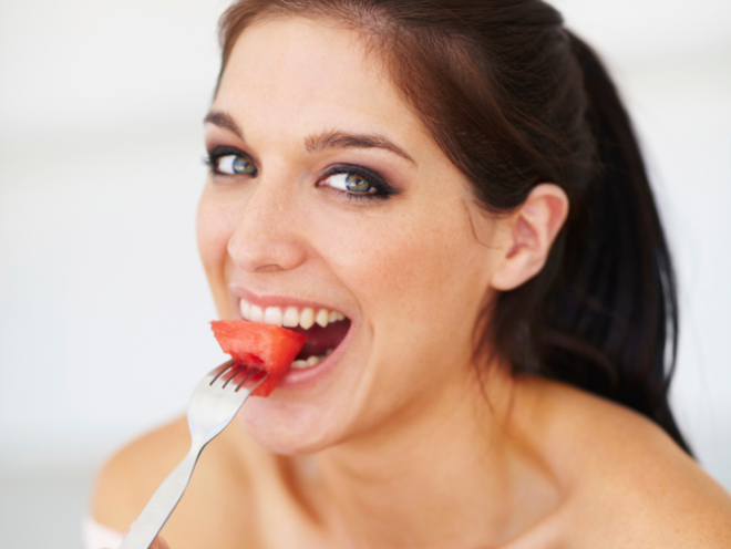 Διατροφή για γερά δόντια και ωραίο χαμόγελο!