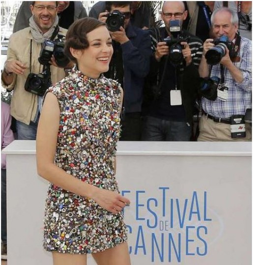 Μαριόν Κοτιγιάρ: Θα ήθελα να υποδυθώ έναν άντρα