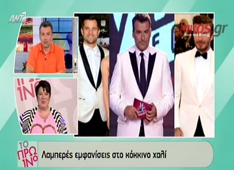 ΒΙΝΤΕΟ-Λιάγκας: Νιώθω εκπρόσωπος όσων έχουν κιλά