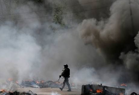 Ανάμεσα στους νεκρούς πέντε ύποπτοι για την επίθεση