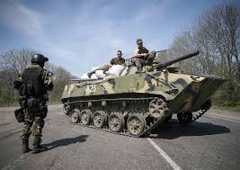 Ουκρανία: Ελεύθεροι οι στρατιωτικοί παρατηρητές του ΟΑΣΕ