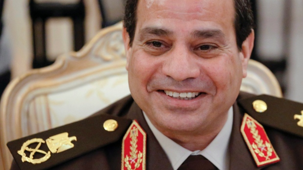 Αίγυπτος-Το 93,4% των ψήφων συγκεντρώνει ο Φάταχ αλ Σίσι