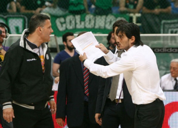 Ένσταση από τον Παναθηναϊκό