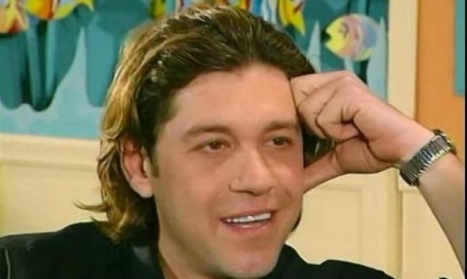 Πήγαινε για να ευχηθεί στη μητέρα του ο Σωτήρης Βάγιας