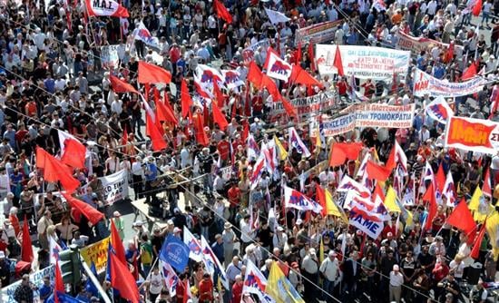 ΒΙΝΤΕΟ-Συλλαλητήρια για την εργατική Πρωτομαγιά-Πως θα κινηθούν τα Μέσα Μεταφοράς