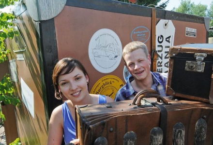 ΦΩΤΟ-Το μικρότερο ξενοδοχείο στον κόσμο