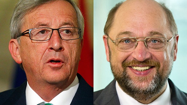 Γιούνκερ-Σούλτς κατά της ευρωπαϊκής ακροδεξιάς