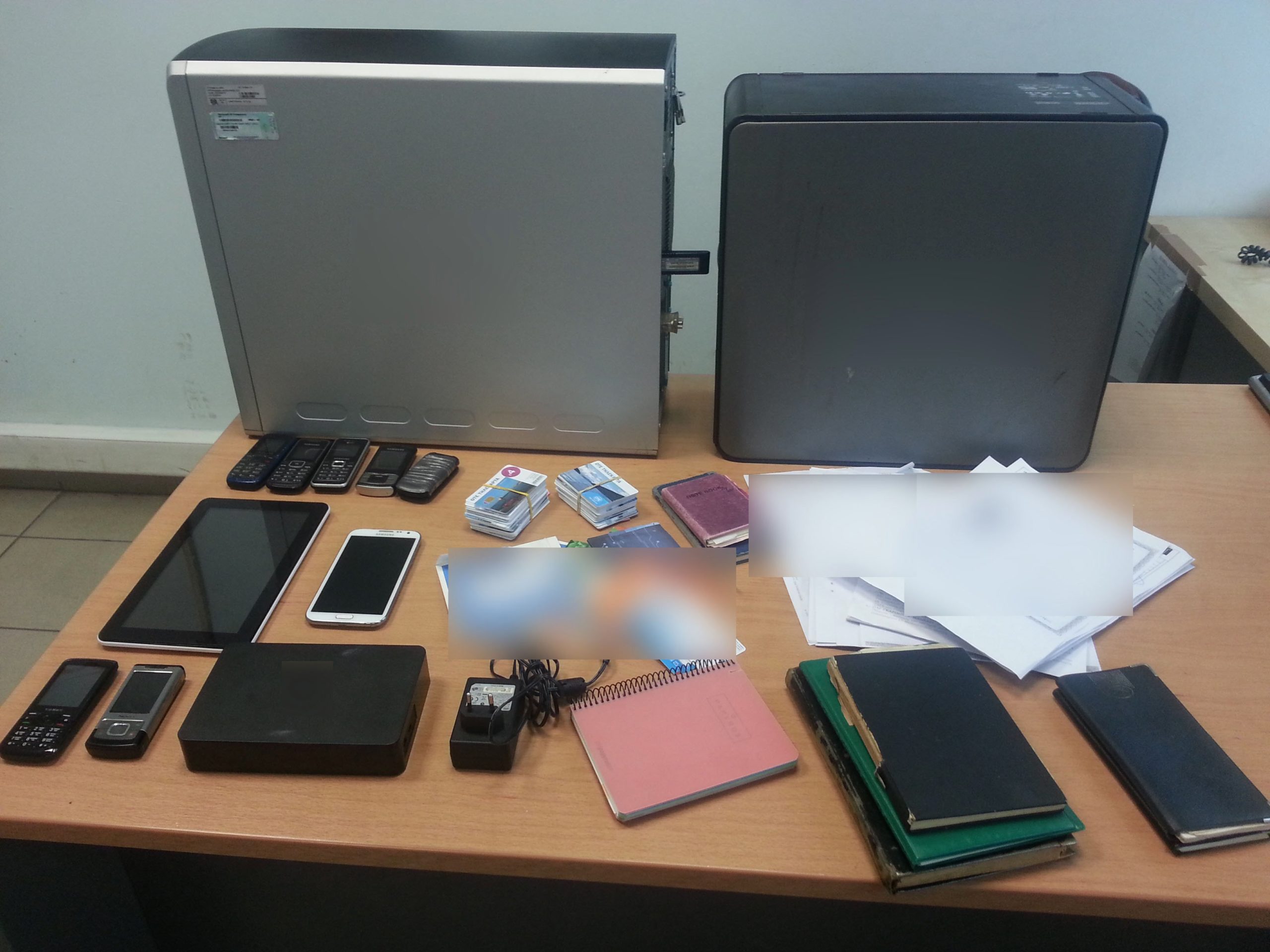 Τέσσερις αστυνομικοί σε κύκλωμα διακίνησης μεταναστών