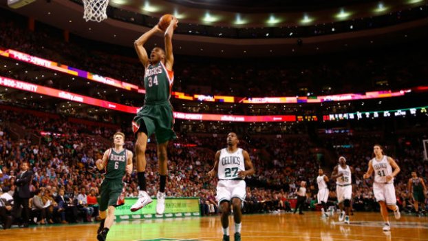 ΒΙΝΤΕΟ-Ο Αντετοκούνμπο ίπταται