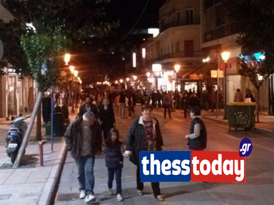 BINTEO-“Λευκή νύχτα” στην Καβάλα